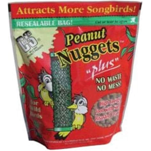 C & S Products Co C & S Products Peanut Flavored Nuggets 27 Ounces - CS105 C&38163 - main